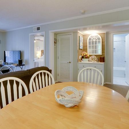 Hilton Head Island Condo - Walk To Pool And Beach! Dış mekan fotoğraf