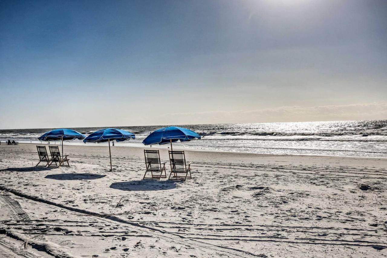 Hilton Head Island Condo - Walk To Pool And Beach! Dış mekan fotoğraf
