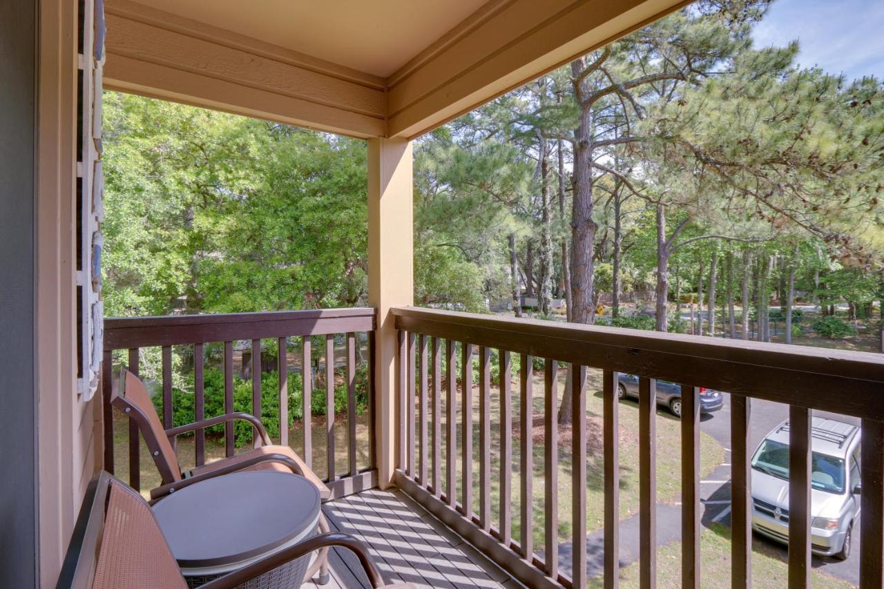 Hilton Head Island Condo - Walk To Pool And Beach! Dış mekan fotoğraf