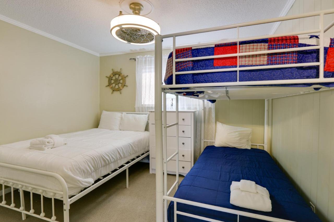 Hilton Head Island Condo - Walk To Pool And Beach! Dış mekan fotoğraf