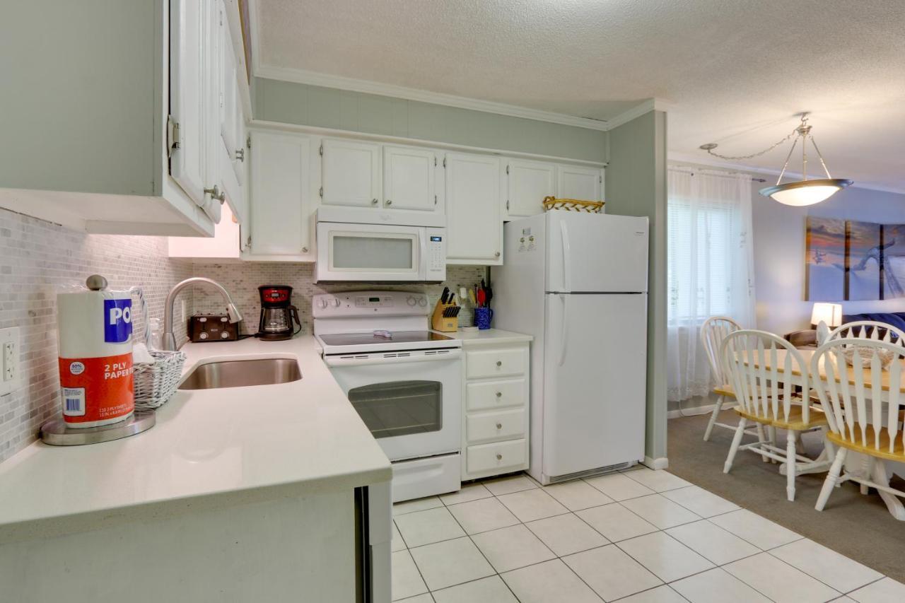 Hilton Head Island Condo - Walk To Pool And Beach! Dış mekan fotoğraf