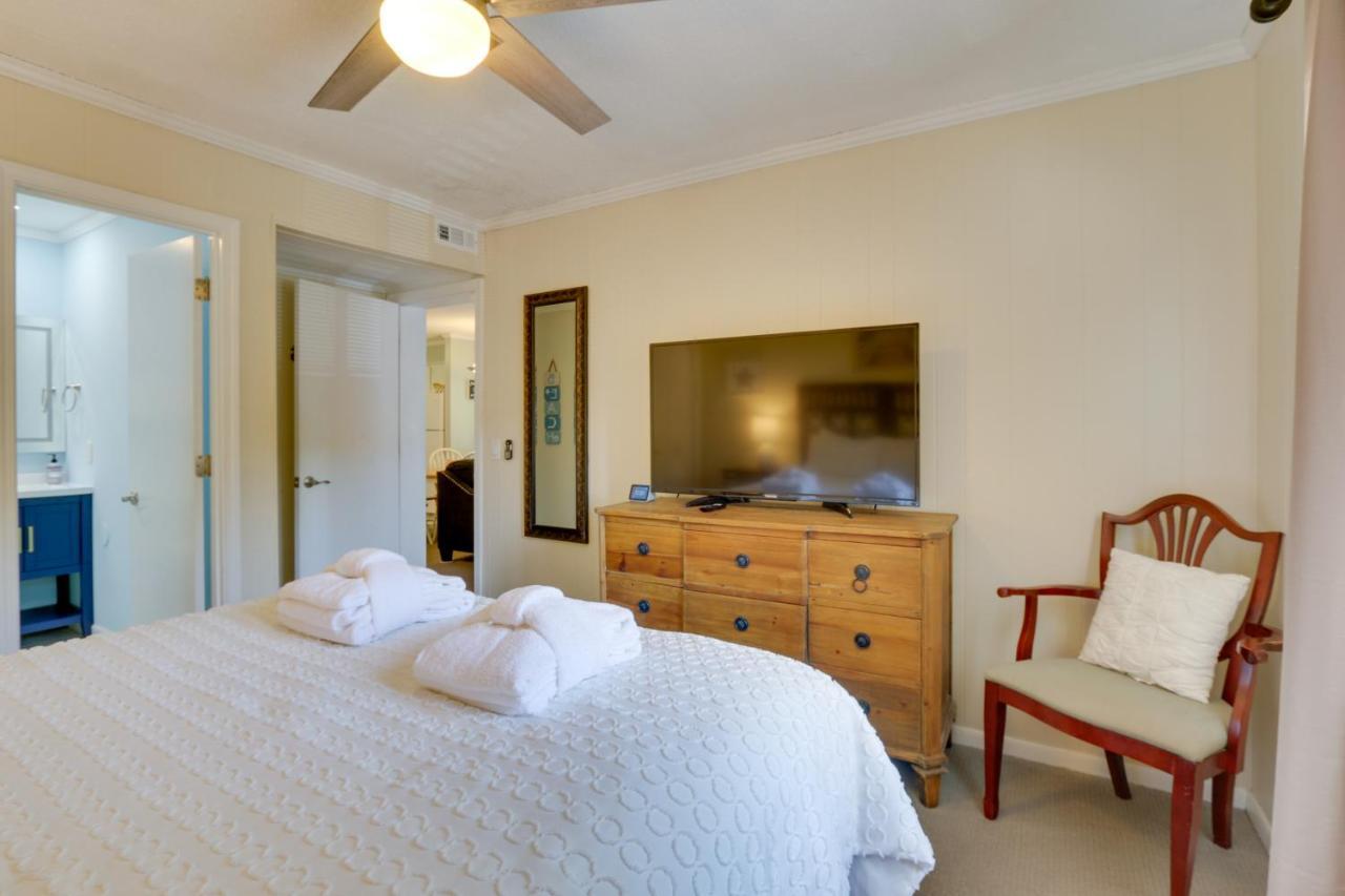Hilton Head Island Condo - Walk To Pool And Beach! Dış mekan fotoğraf