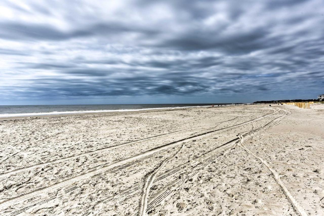 Hilton Head Island Condo - Walk To Pool And Beach! Dış mekan fotoğraf