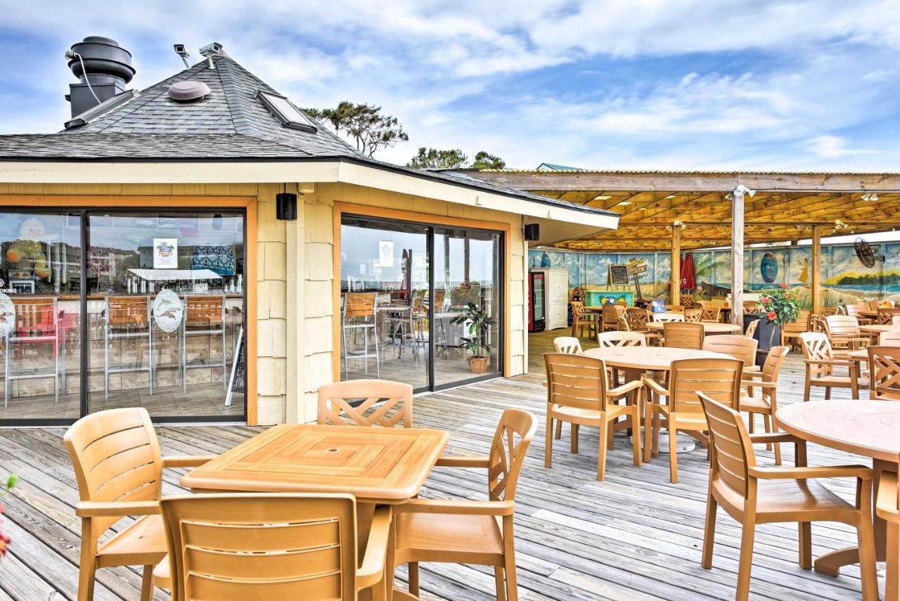 Hilton Head Island Condo - Walk To Pool And Beach! Dış mekan fotoğraf